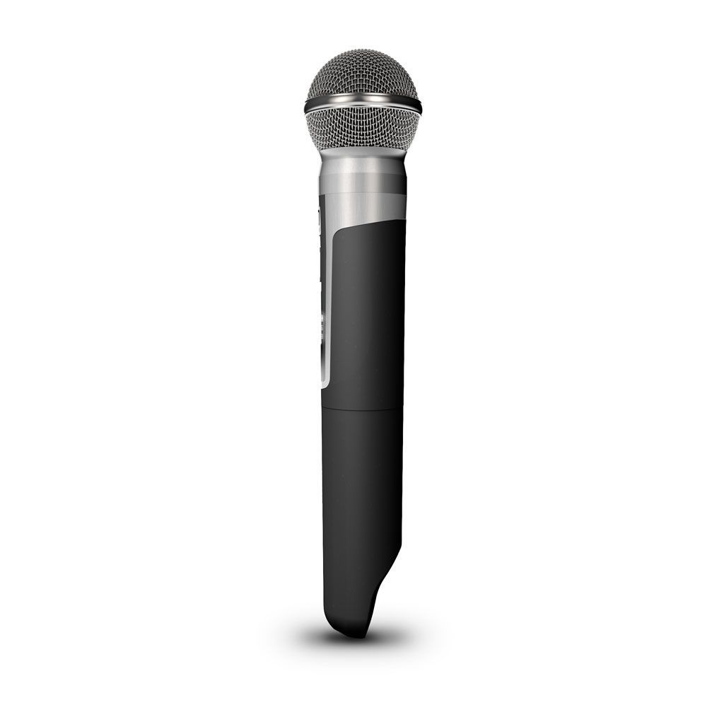 LD Systems U508 HHD UHF Vocal Wireless System, Drahtlos System mit Handsender 