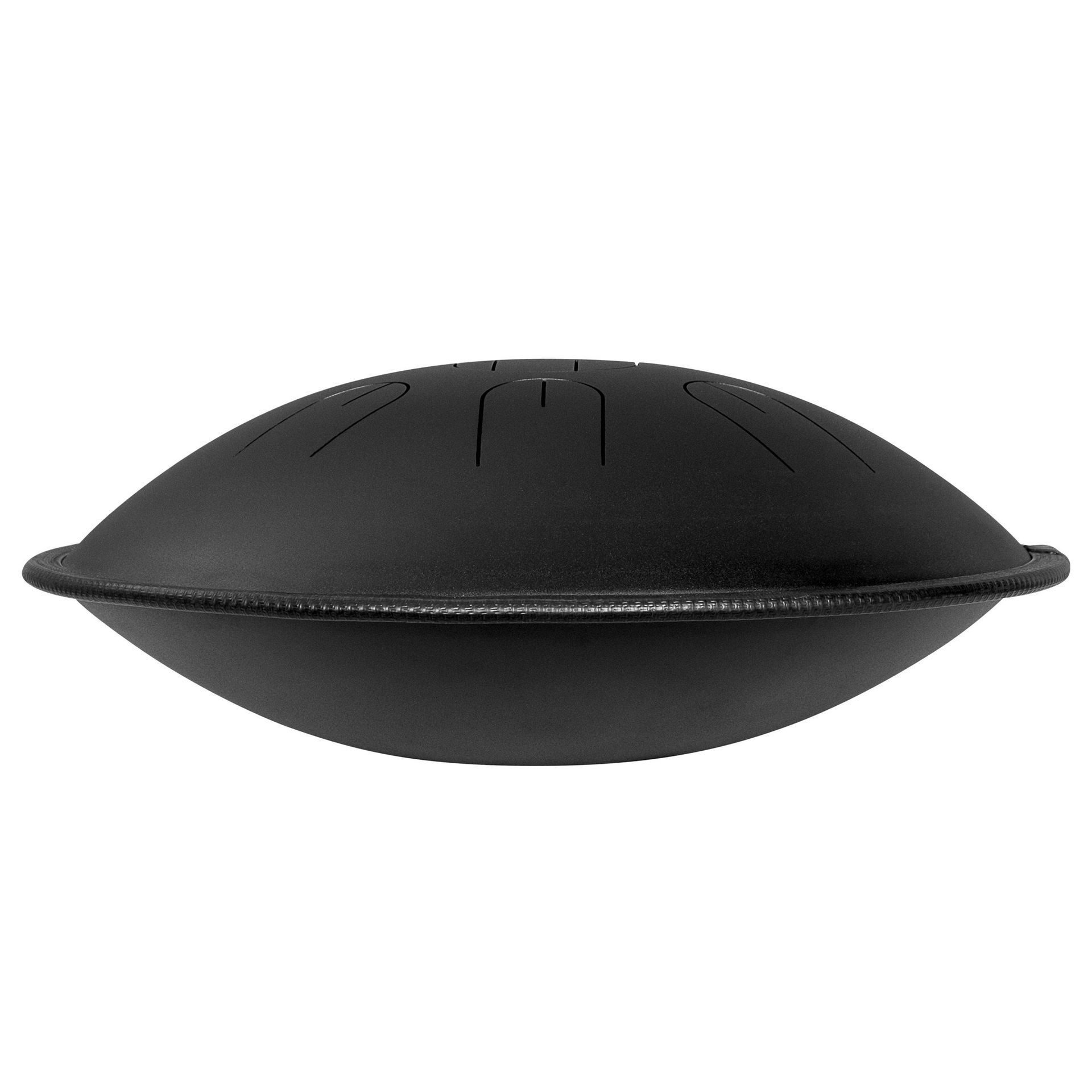 Sela Melody Tongue Drum 14" D Kurd Black_00052065_