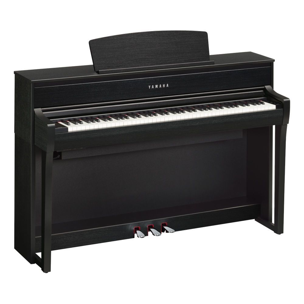 Yamaha CLP-775B Digitalpiano schwarz matt 