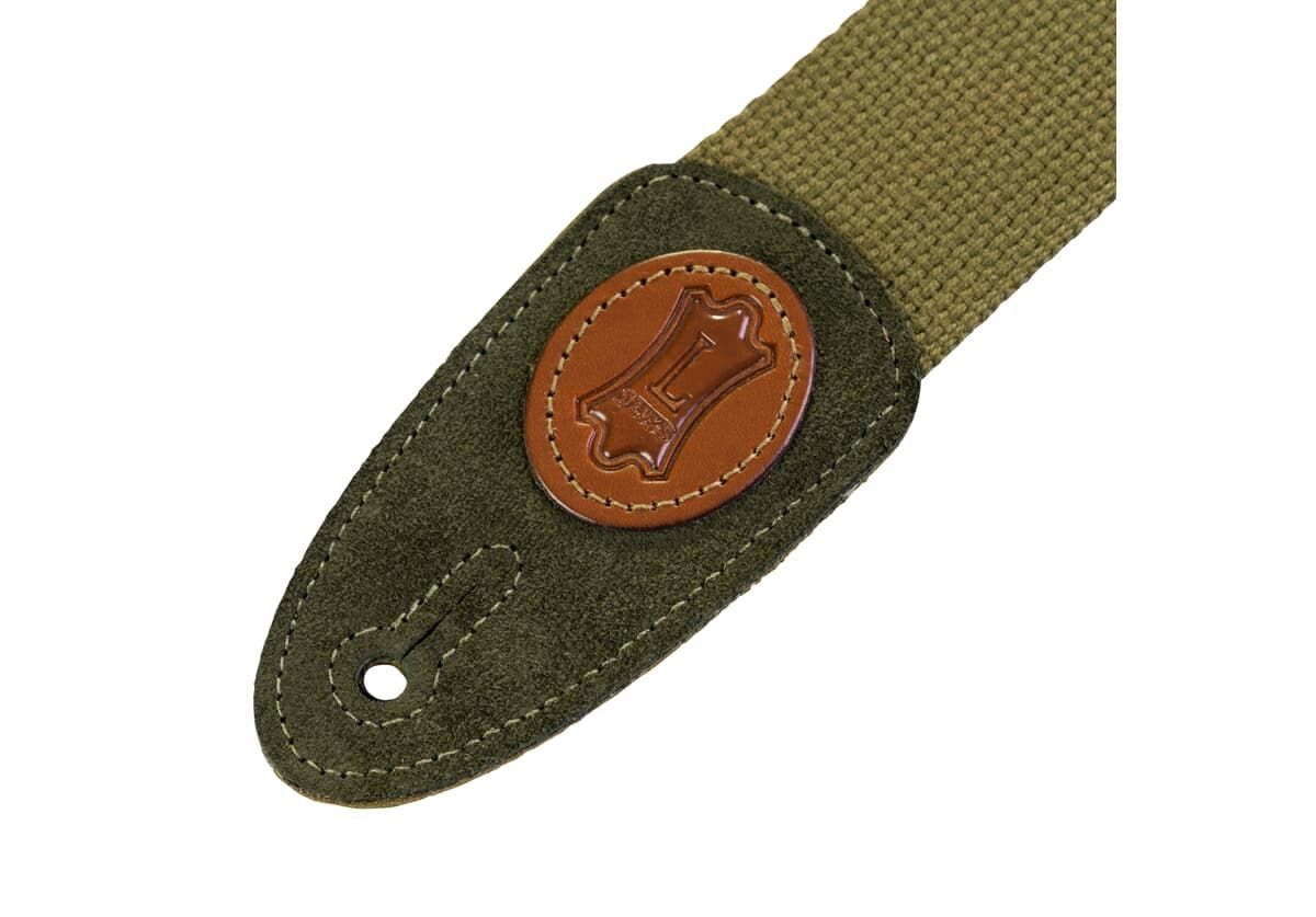 Levys MSSC8-BRG 2 Gitarrengurt, Green_00053672_
