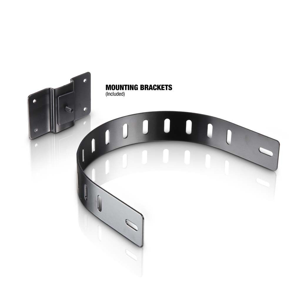 LD Systems SAT 62 A G2 6,5" Installationslautsprecher aktiv,  schwarz_00035987_