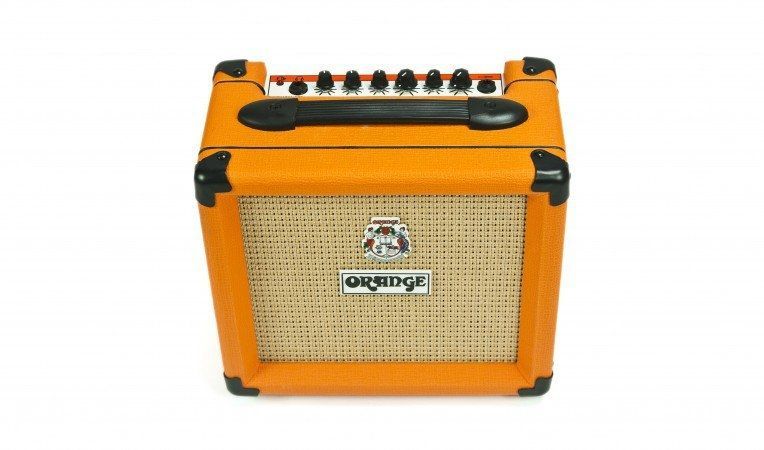 Orange Crush 12 Transistor Combo für E-Gitarre