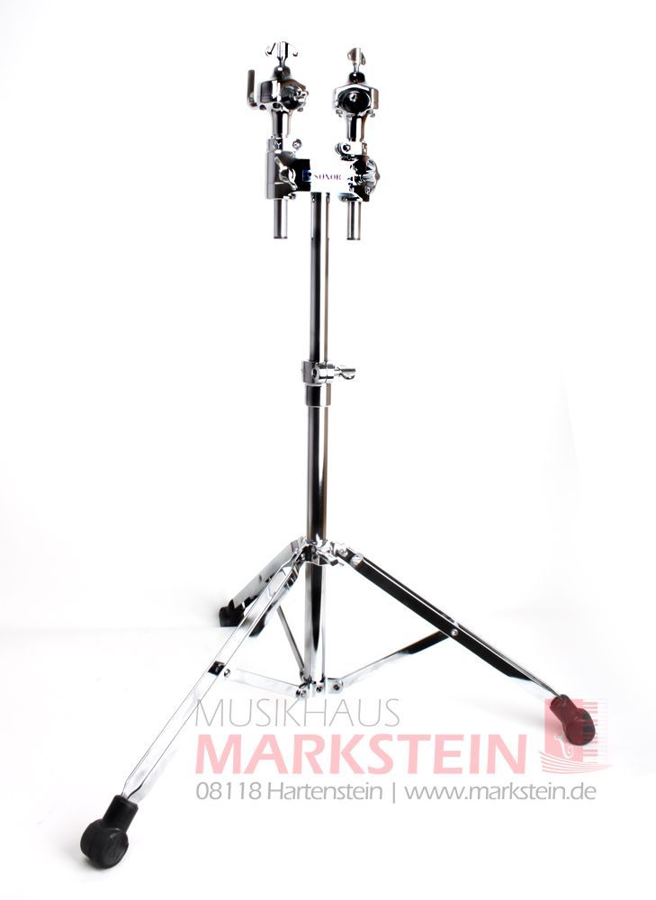 Sonor DTS 4000 double tom stand Doppeltomständer