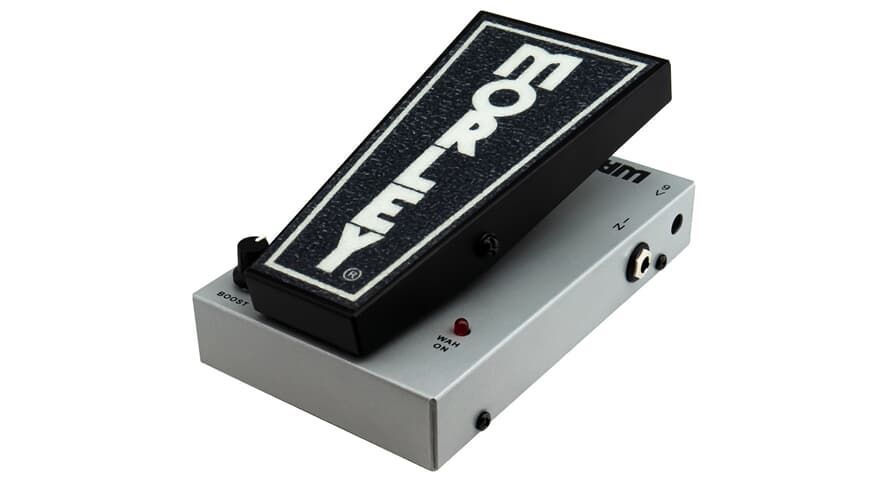 Morley MTLW 20/20 Lead Wah Boost Morley MTLW 20/20 Lead Wah Boost