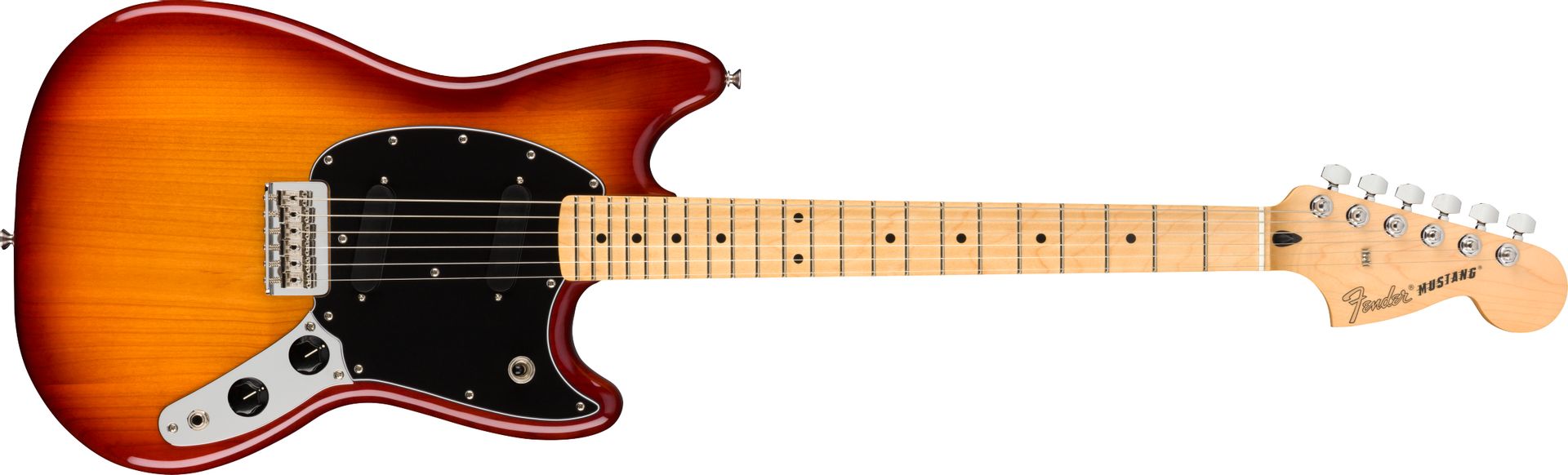Fender Player Mustang MN SSB  B-Ware !!!