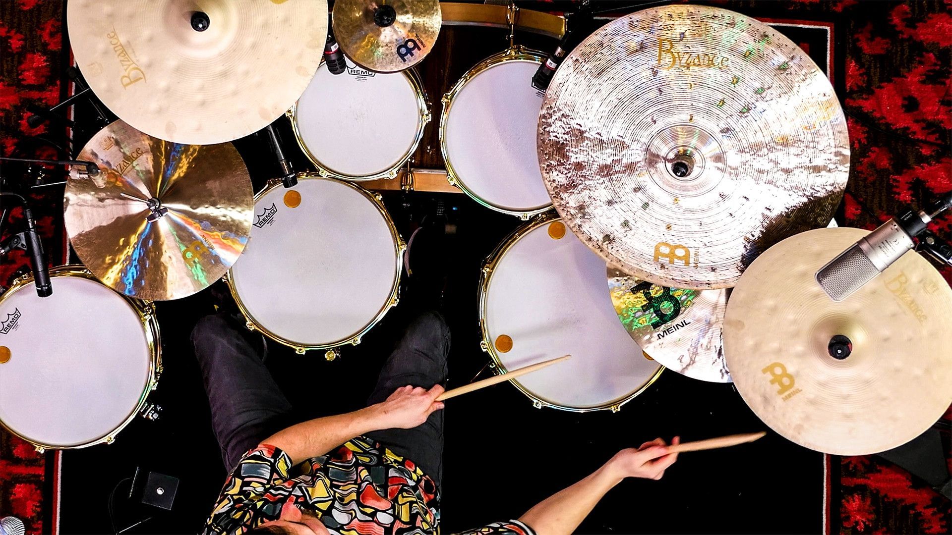 Meinl MDH Drum Honey_00042628_