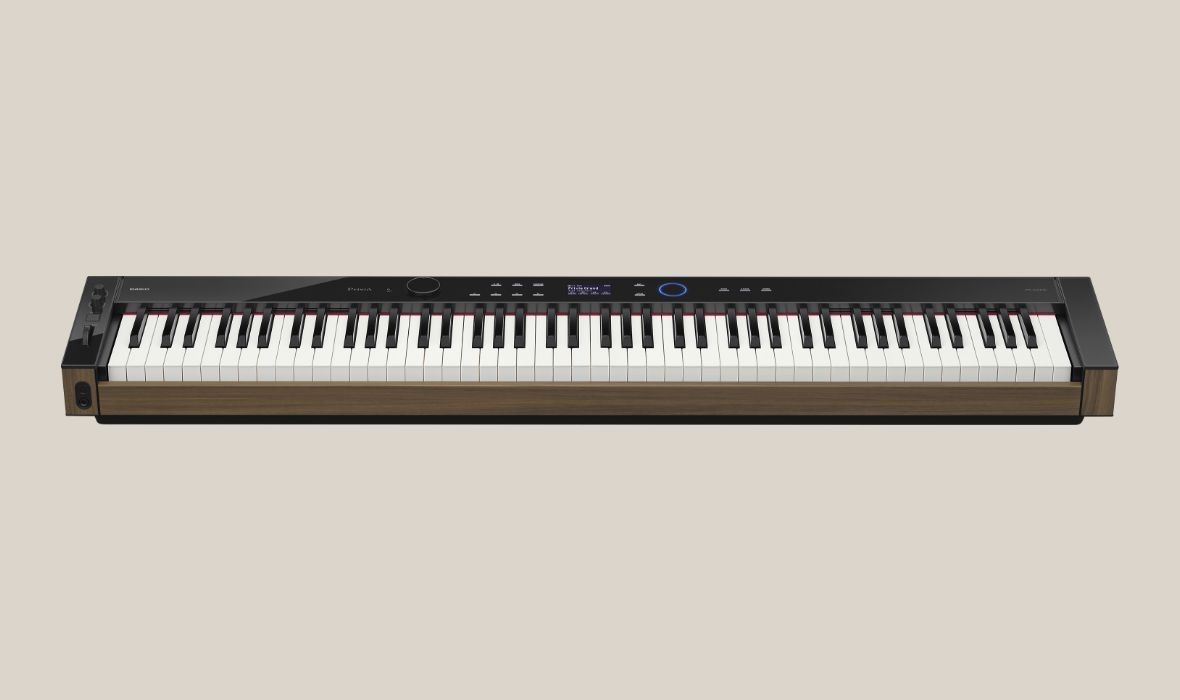 Casio PX-S6000 BK Stagepiano, Digitalpiano PXS6000 -Netz - und Batteriebetrieb- Casio PX-S6000 BK Stagepiano, Digitalpiano PXS6000 -Netz - und Batteriebetrieb-
