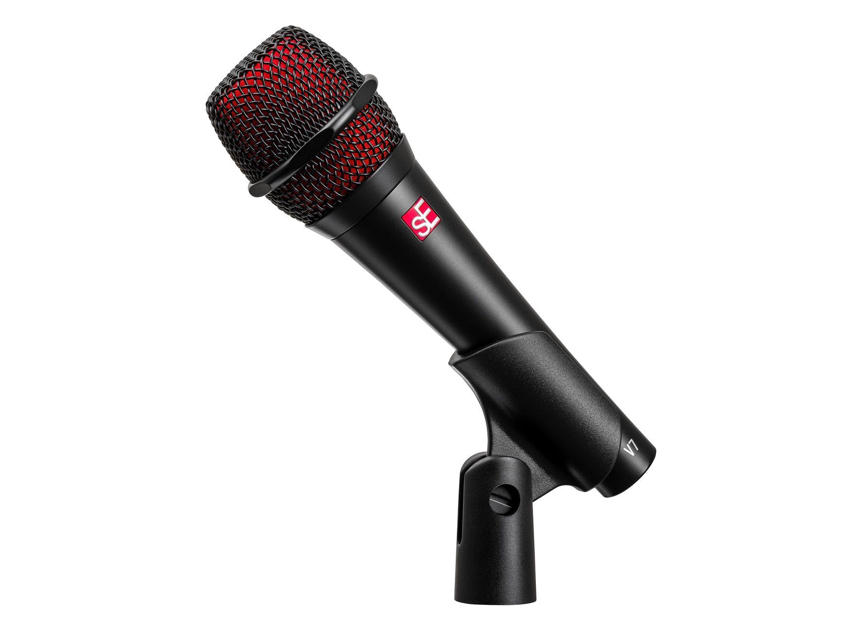 SE Electronics V7 Black Gesangsmikrofon, dynamisch, Superniere_00052181_