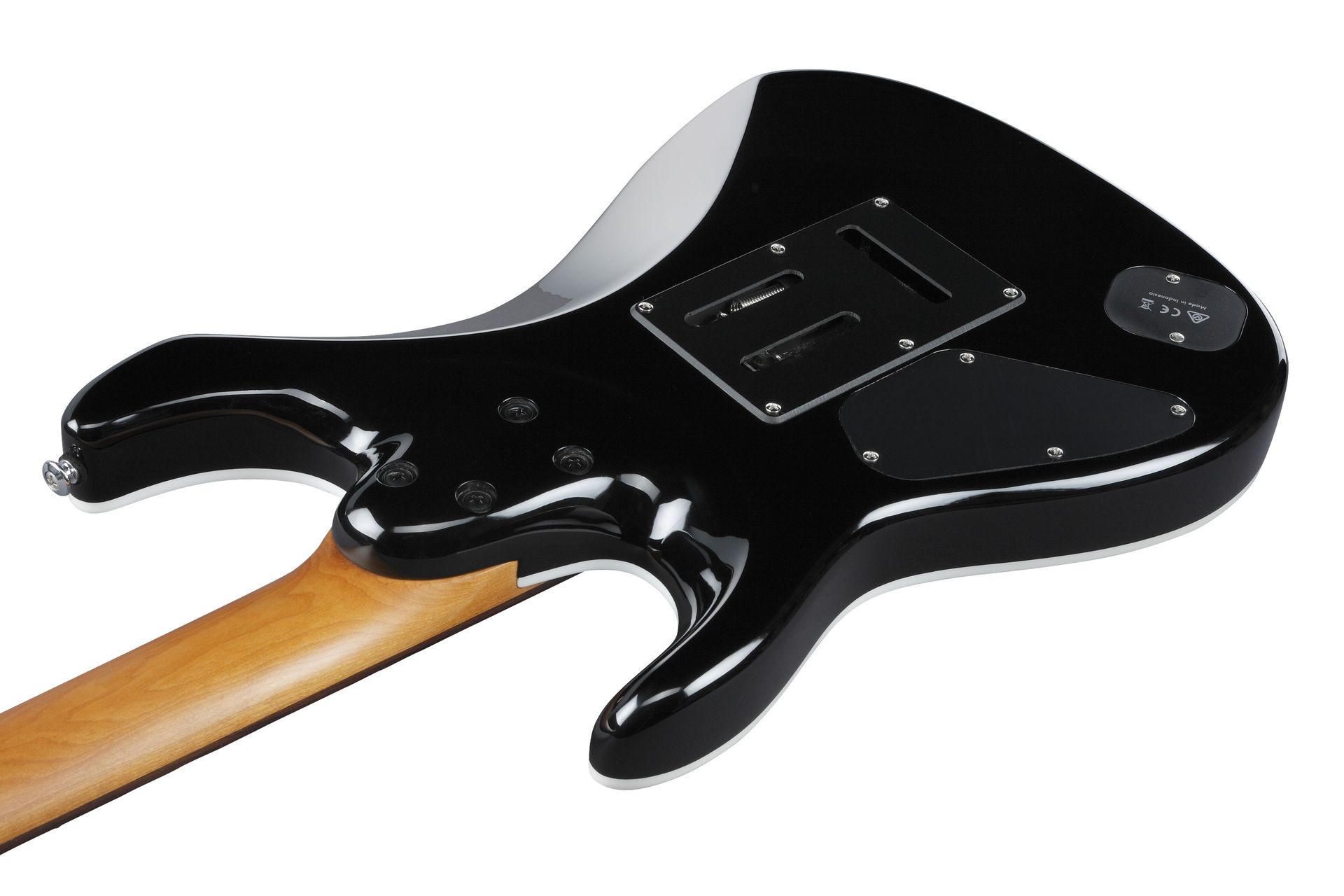 Ibanez AZ42P1-BK  E-Gitarre incl. Gigbag  Abverkaufsteil !!!_00050850_