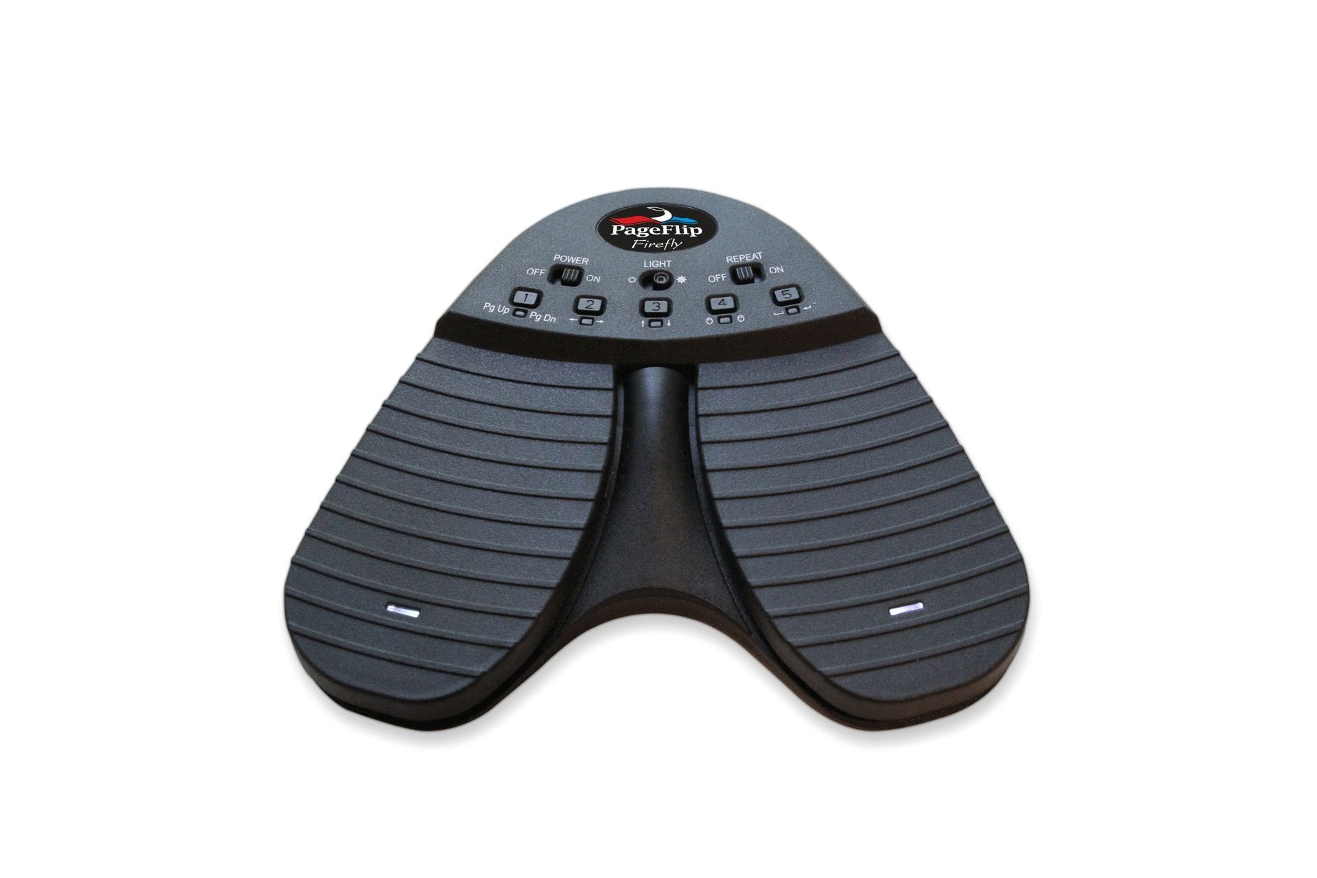 PageFlip Firefly USB / Bluetooth-Pedal zum Umblättern von Noten und Texten_00049498_