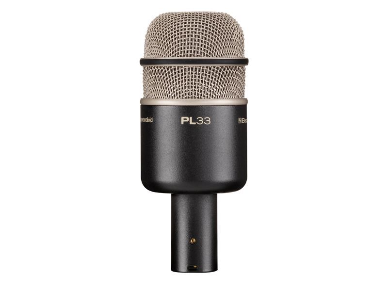 Electro Voice PL 33 Bassdrum-Mikrofon, dynamisch, Superniere_00013032_