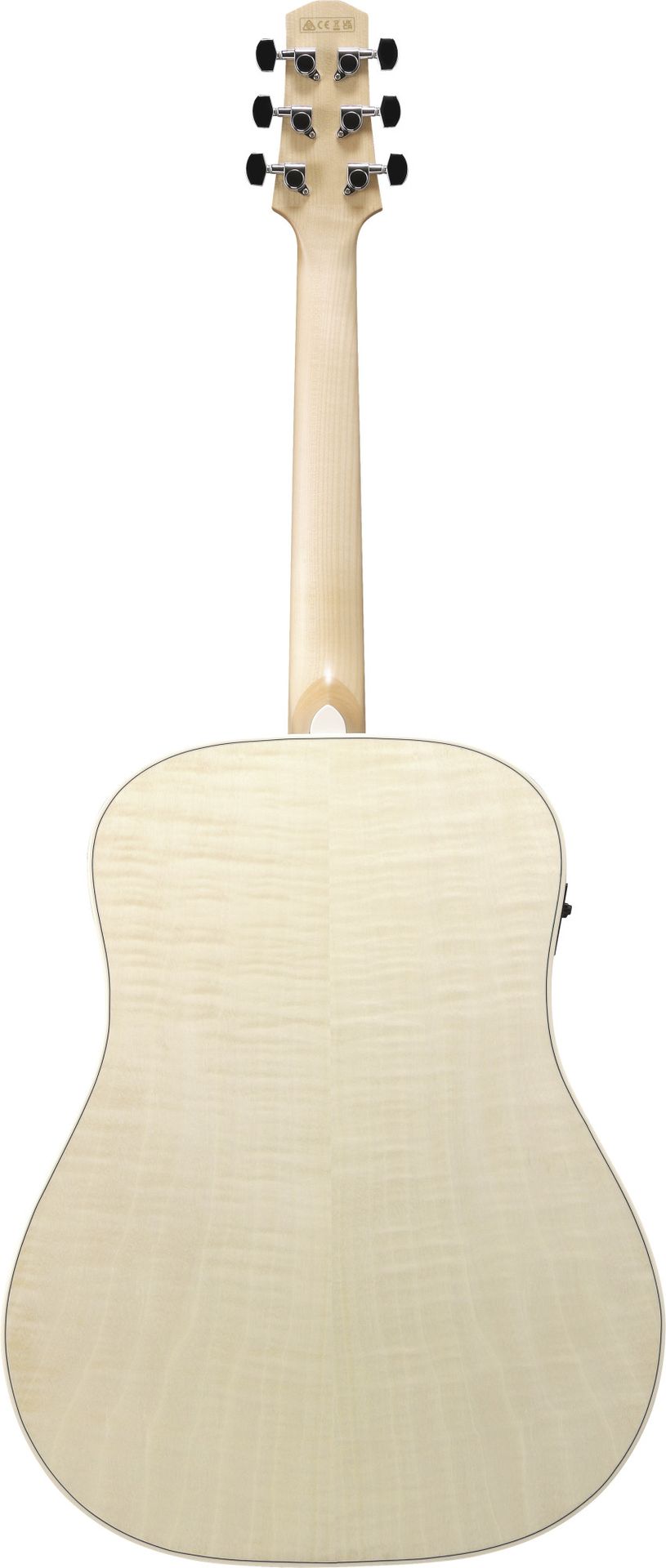 Ibanez AAD77M1E-OAW  Akustikgitarre mit Tonabnehmer_00054523_