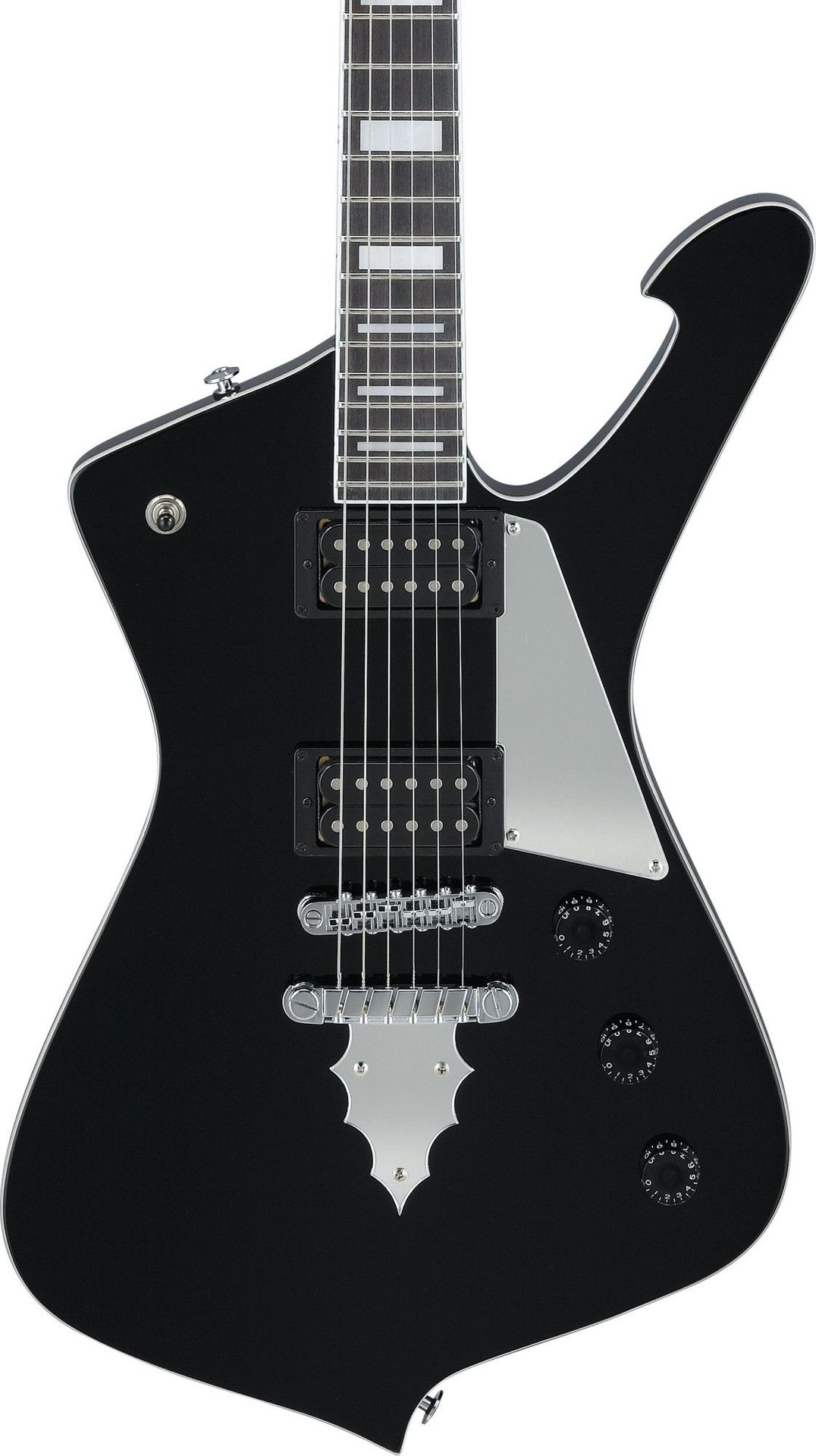 IBANEZ PS60-BK Paul Stanley "KISS" Signature  Black