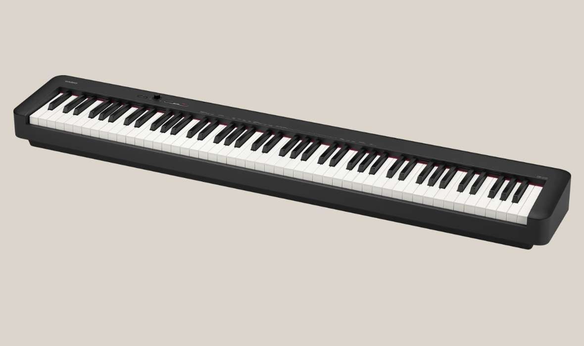 Casio CDP-S110 BK Stagepiano schwarz Digitalpiano mit skalierter Hammermechanik_00050908_