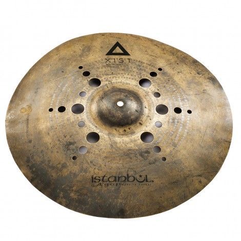 Istanbul Agop XIST Trash 19'' - Dark-Serie