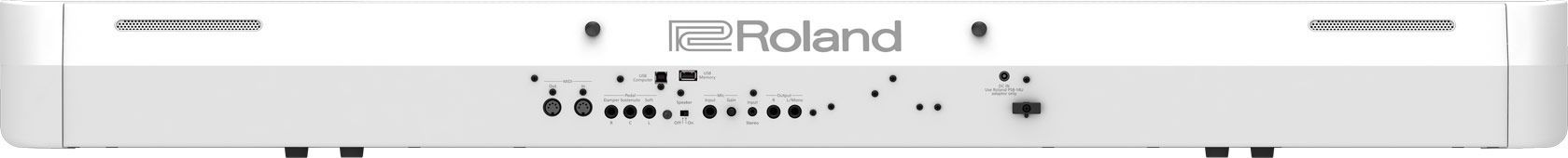 Roland FP-90X-WH Stagepiano weiß Digitalpiano