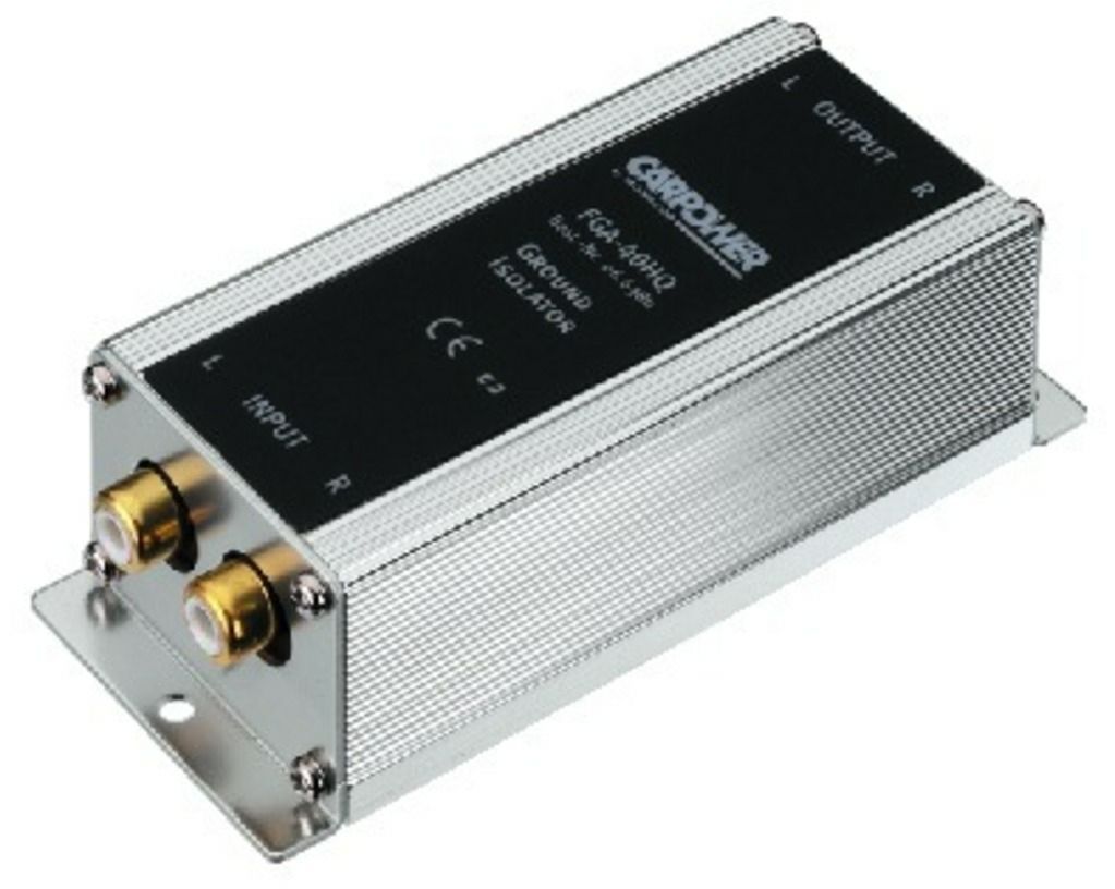 Monacor FGA-40HQ Massefilter_00001020_