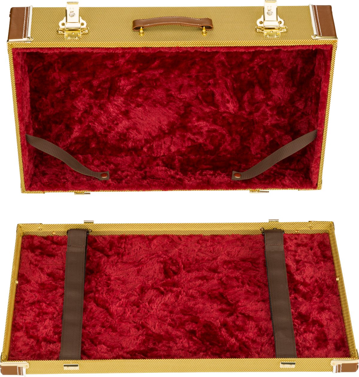 Fender Classic Series Tweed Pedal Board Case Medium