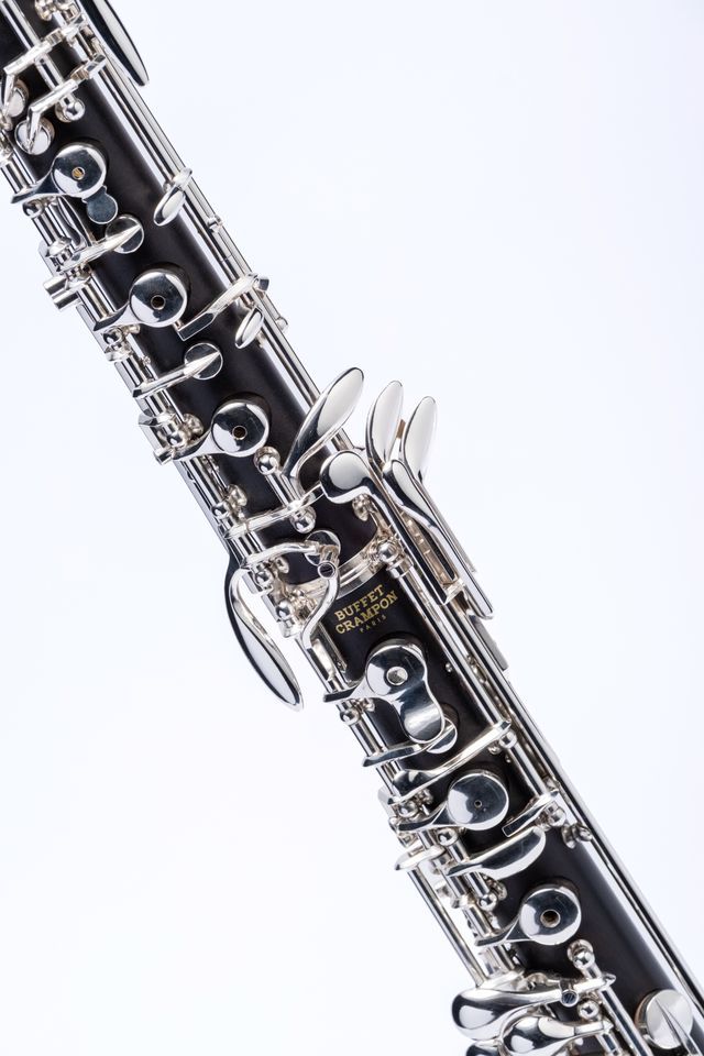 Buffet Crampon 4062 Oboe  Prodige BC4062-2-0, incl. Etui u. Zubehör 
