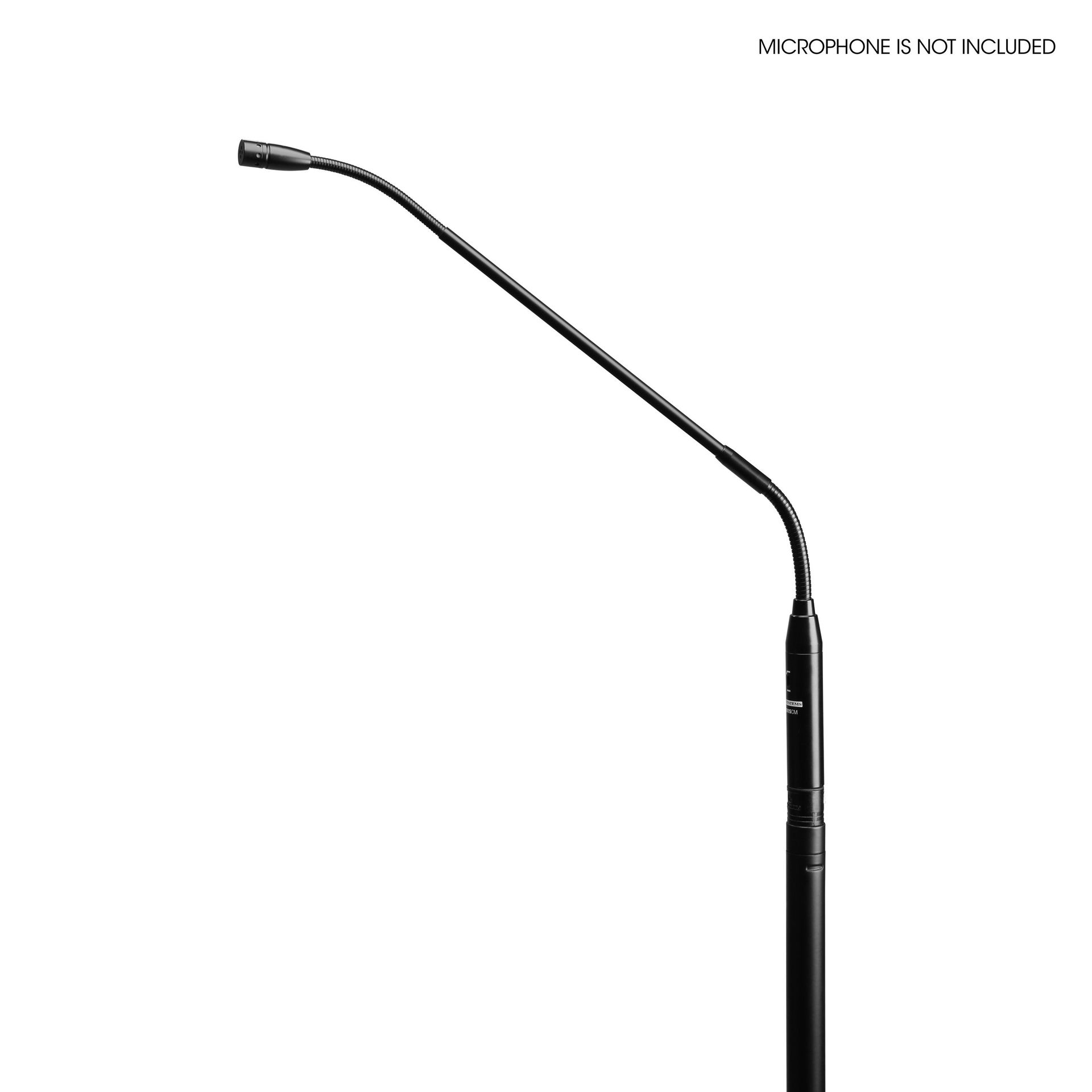 Gravity MS 23 XLR B Mikrofonstativ mit XLR-Anschluss und Schwanenhals_00040819_