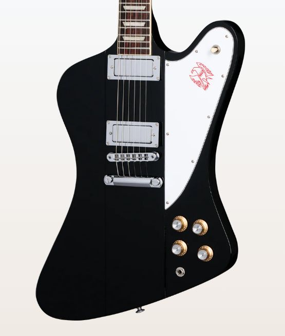 Gibson Firebird Platypus Ebony_00054699_