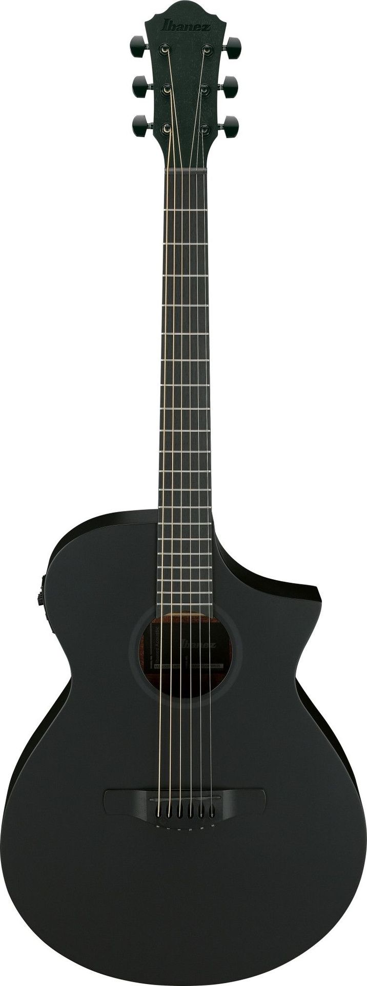 Ibanez AEWC621-BOT Westerngitarre mit Tonabnehmer