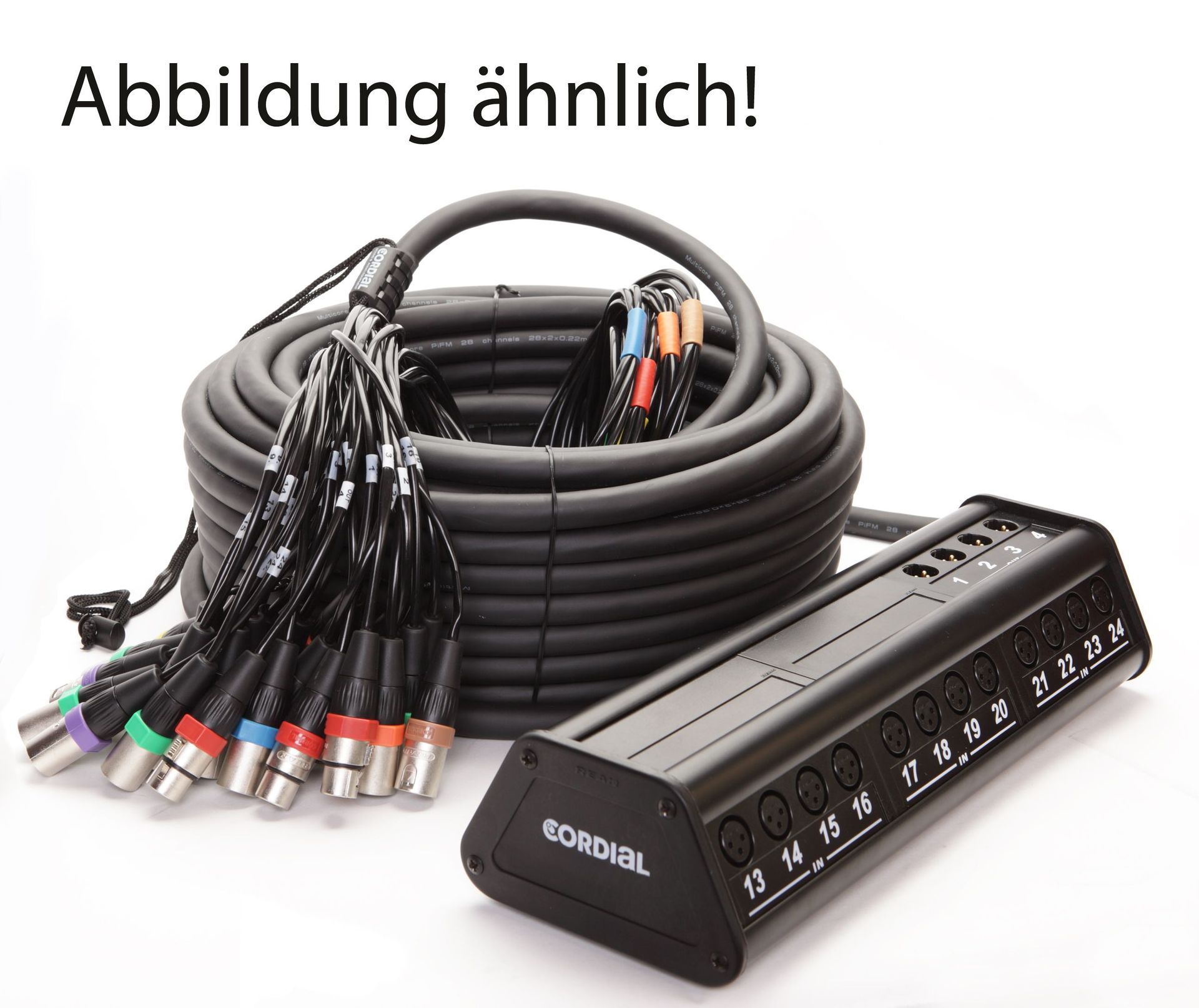 Cordial CYB 16/4 C Multicore 30m_00025945_