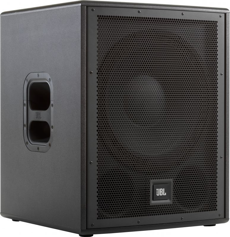 JBL IRX115S Subwoofer 15" aktiver Bass-Lautsprecher mit Bluetooth