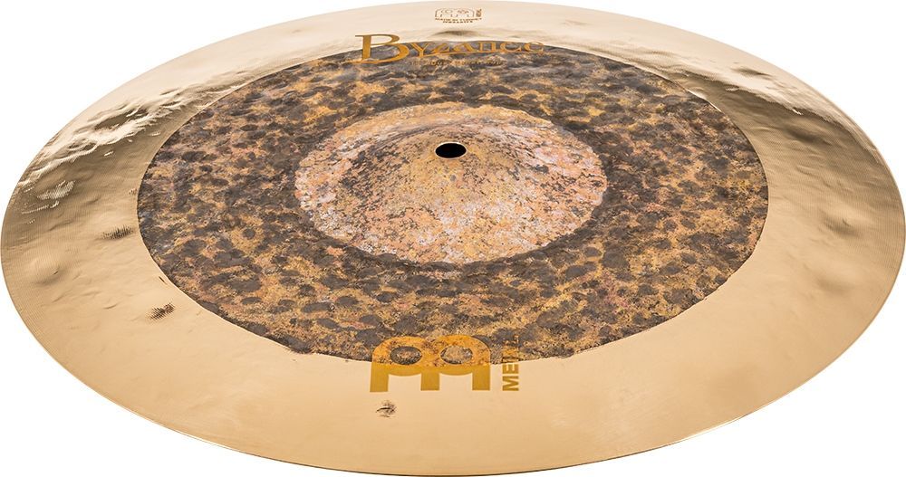Meinl Byzance 15" B15DUH Dual Hihat _00049838_