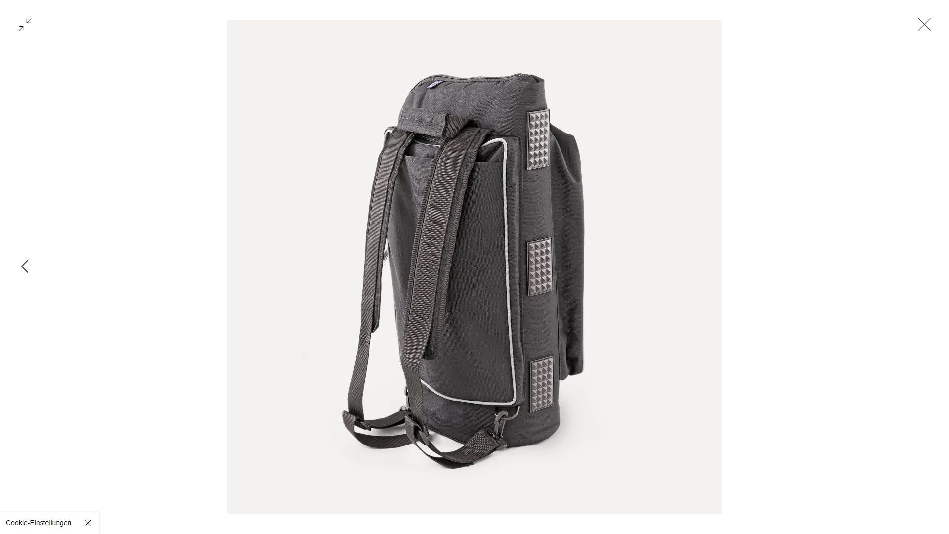SoundLine Gig Bag Tasche Flügelhorn (für Zylinderventile + Perinetventile)