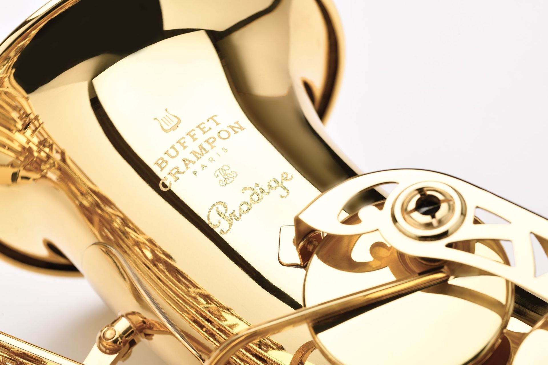Buffet Crampon Prodige Alt-Saxophon BC8301-1-0GB