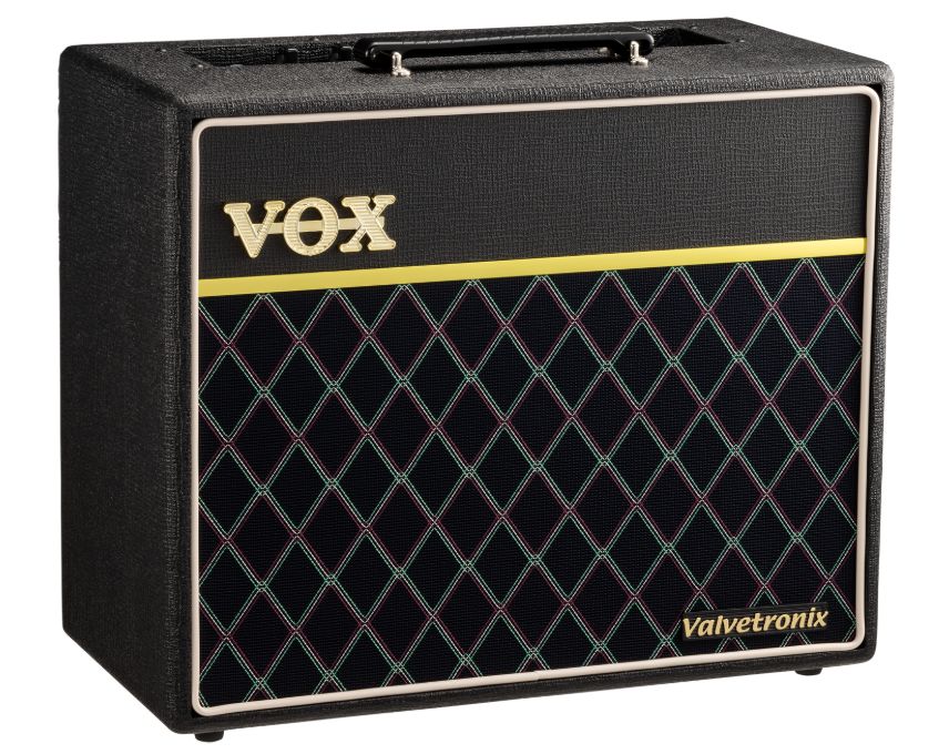 4959112287525 - Valvetronix VT-40X Classic Blue