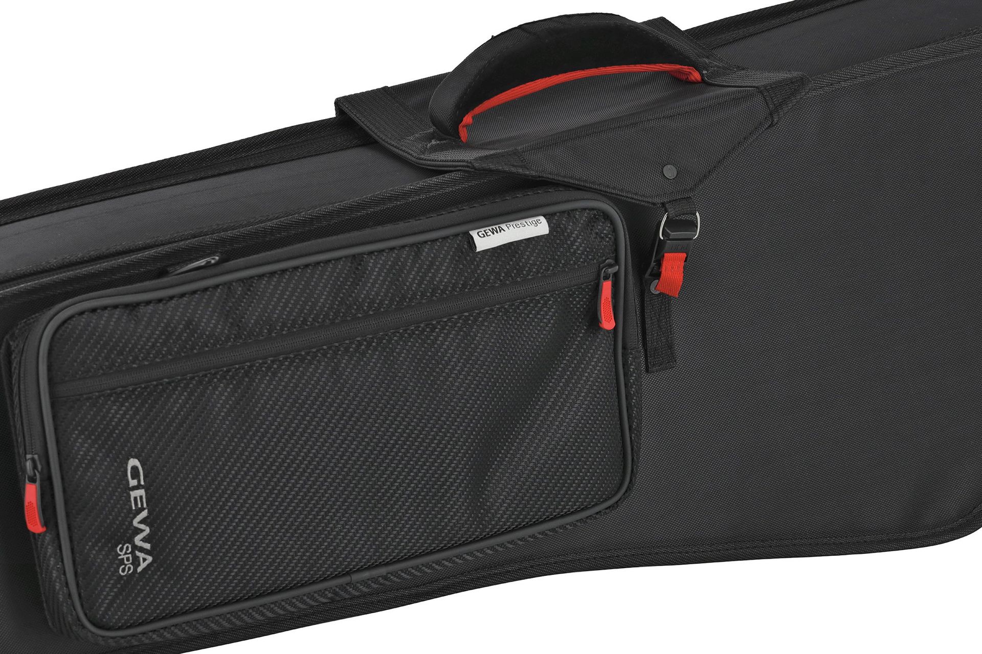 GEWA GigBag, Tasche für Baritonsaxophon PRESTIGE SPS, 255430