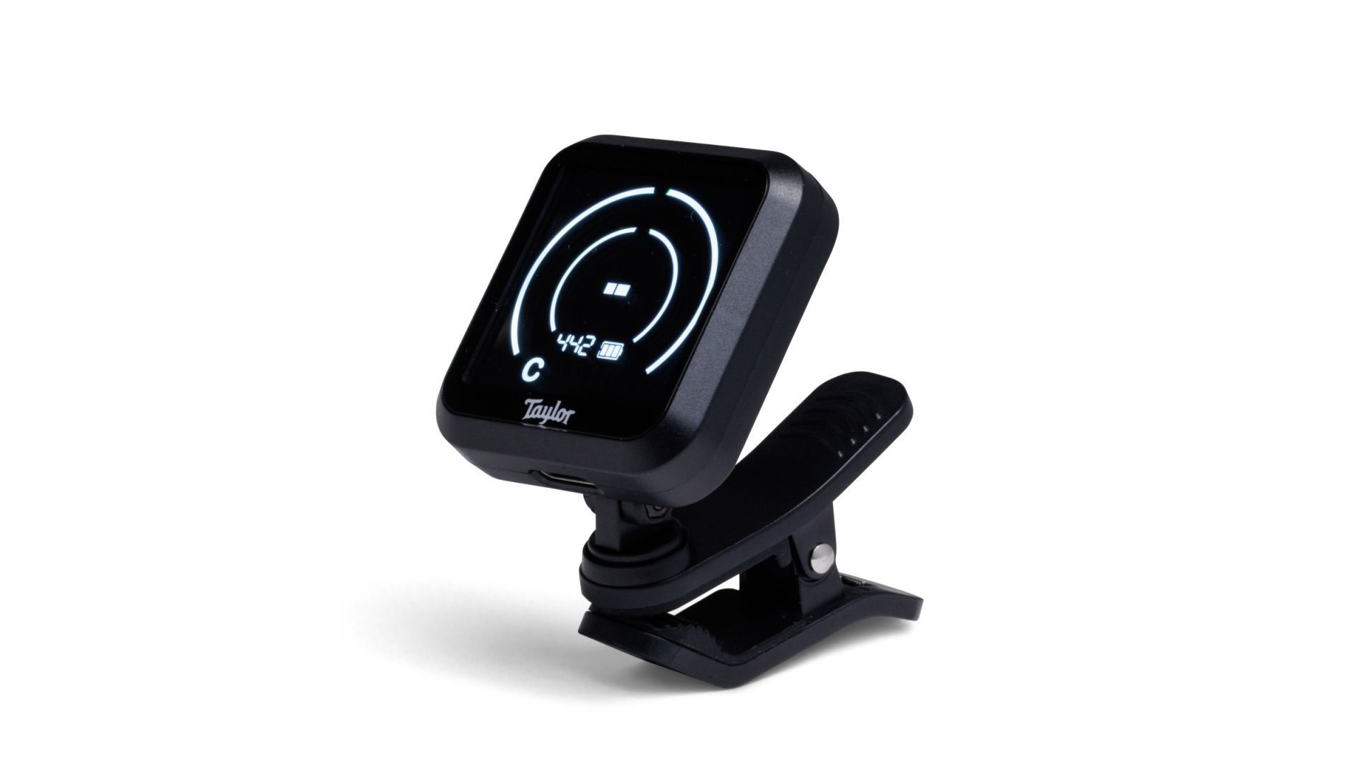 Taylor Digital Tuner K9 mit Akkubetrieb