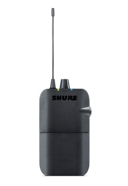 Shure P3R S8 PSM 300 Taschenempfänger für Wireless System