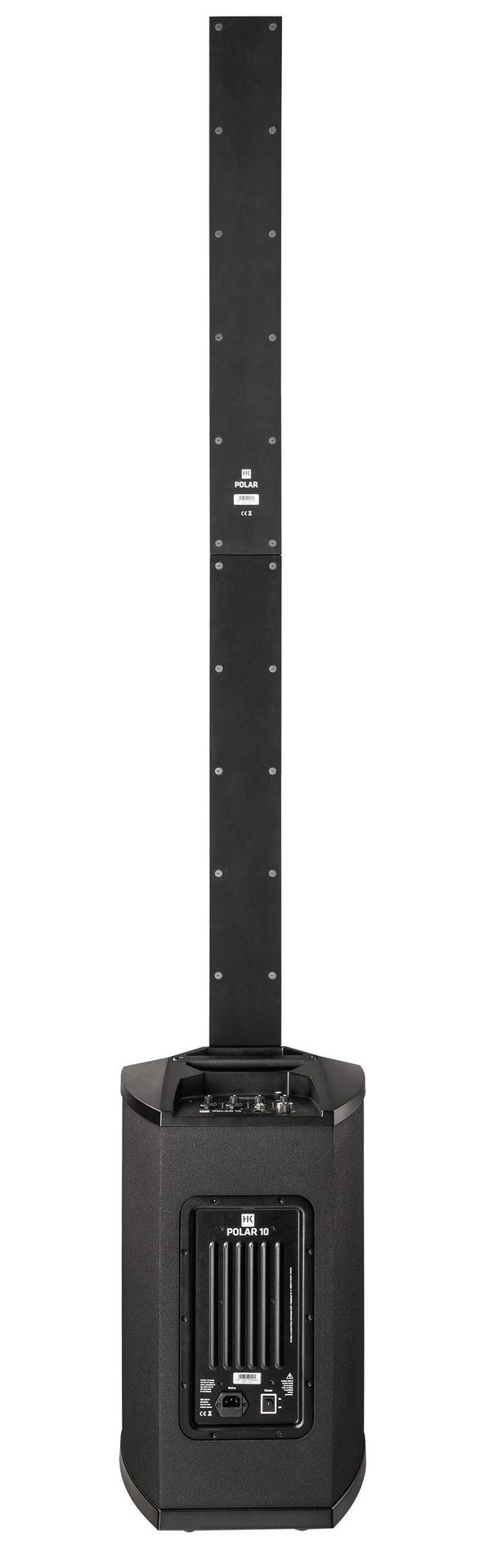 HK Audio Polar 10 Kompaktes Säulensystem mit Mixer + Bluetooth, inkl. Taschen HK Audio Polar 10 Kompaktes Säulensystem mit Mixer + Bluetooth, inkl. Taschen