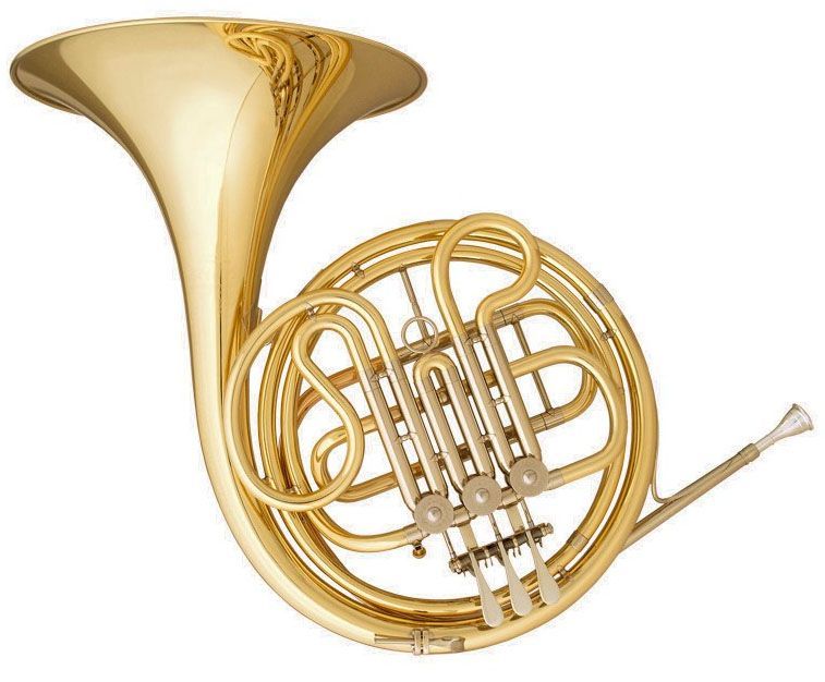 Hoyer 700 G L F Eb Waldhorn Eb Bogen !, Bohrung 11,90mm, Etui Zubehör  - Onlineshop Musikhaus Markstein