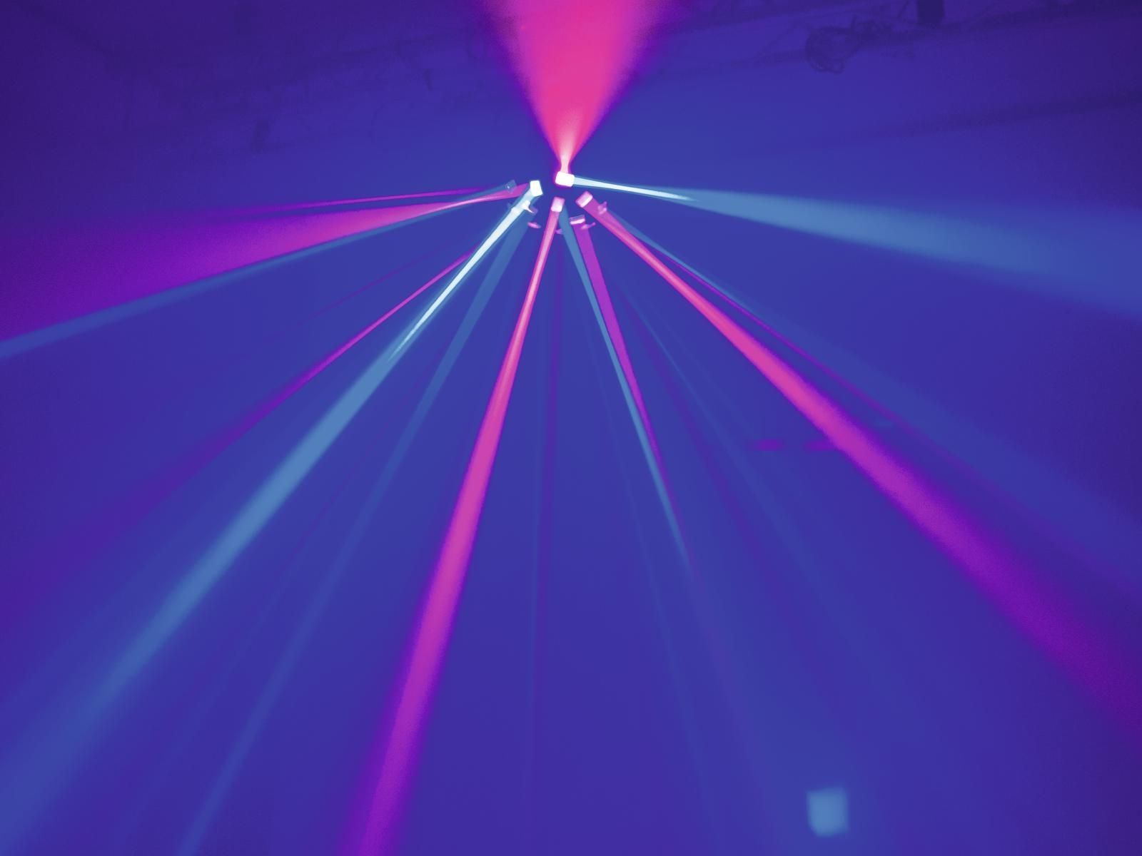 EUROLITE LED Z-20 Strahleneffekt LED Lichteffekt_00031919_