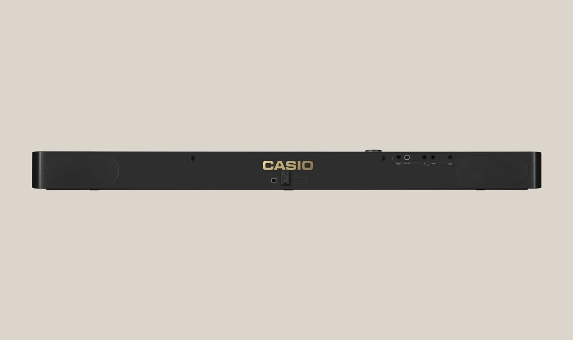 Casio PX-S5000 BK Stagepiano schwarz, Digitalpiano 