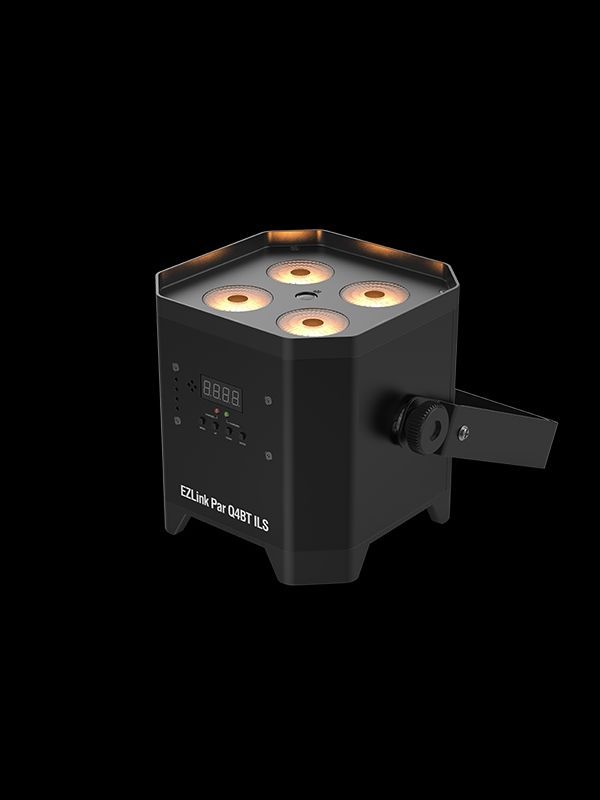 Chauvet DJ EZLink Par Q4BT ILS  AKKU-LED-Par Scheinwerfer mit Bluetooth und ILS _00052228_