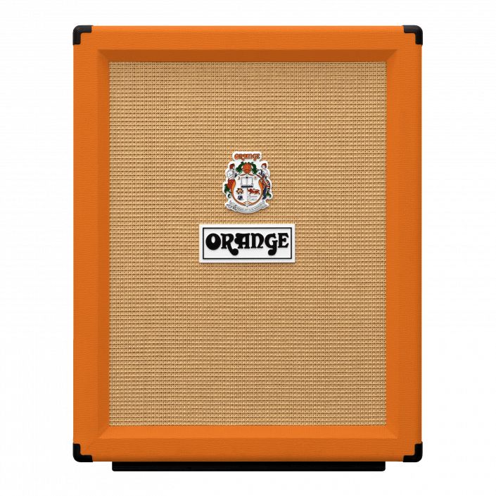 Orange PPC212V 2x12er Gitarrenbox  Open Back