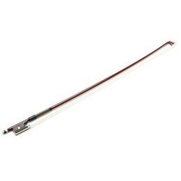 P&H Violinbogen 4/4 Fiberglass Student Schul-Bogen, Naturhaar, EASY REHAIRING _00028056_