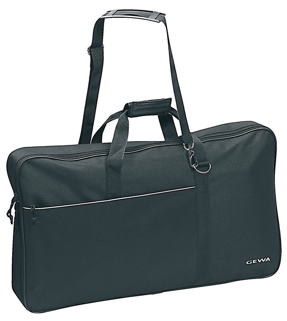 Notenpult-Tasche für Orchesternotenpult 69x12x40 cm, Tragetasche mitSchultergurt_00002393_