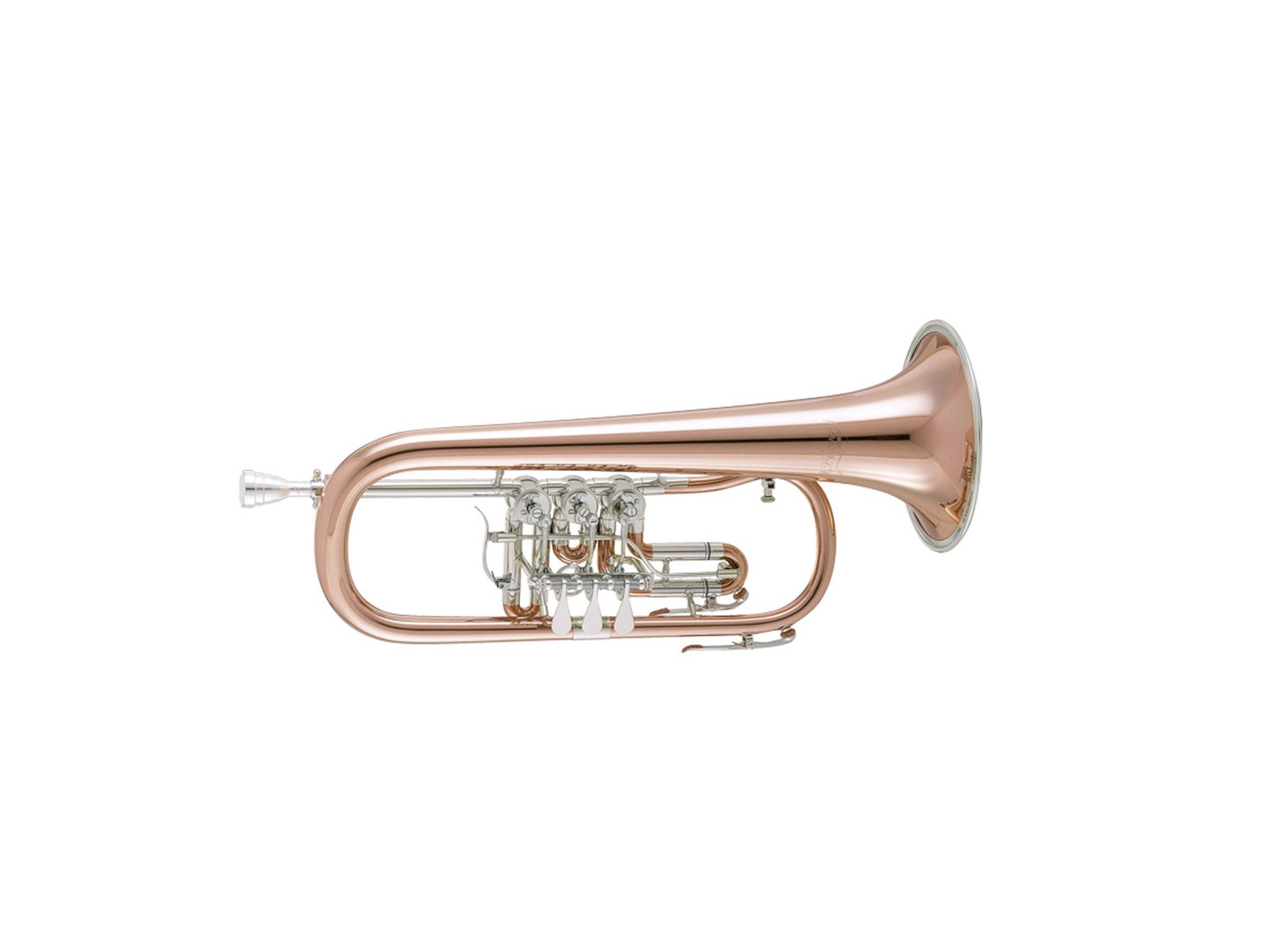 2110000041465 - CFH 702R-O Konzert-Flügelhorn- Bohrung 1110mm Etui uZubehör CFH702R