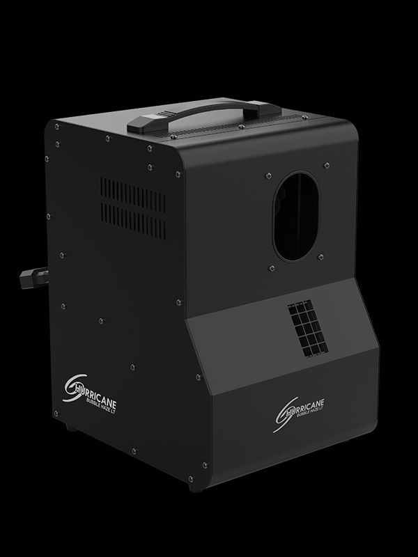 Chauvet DJ Hurricane Bubble Haze LT Seifenblasenmaschine mit Hazer_00053224_