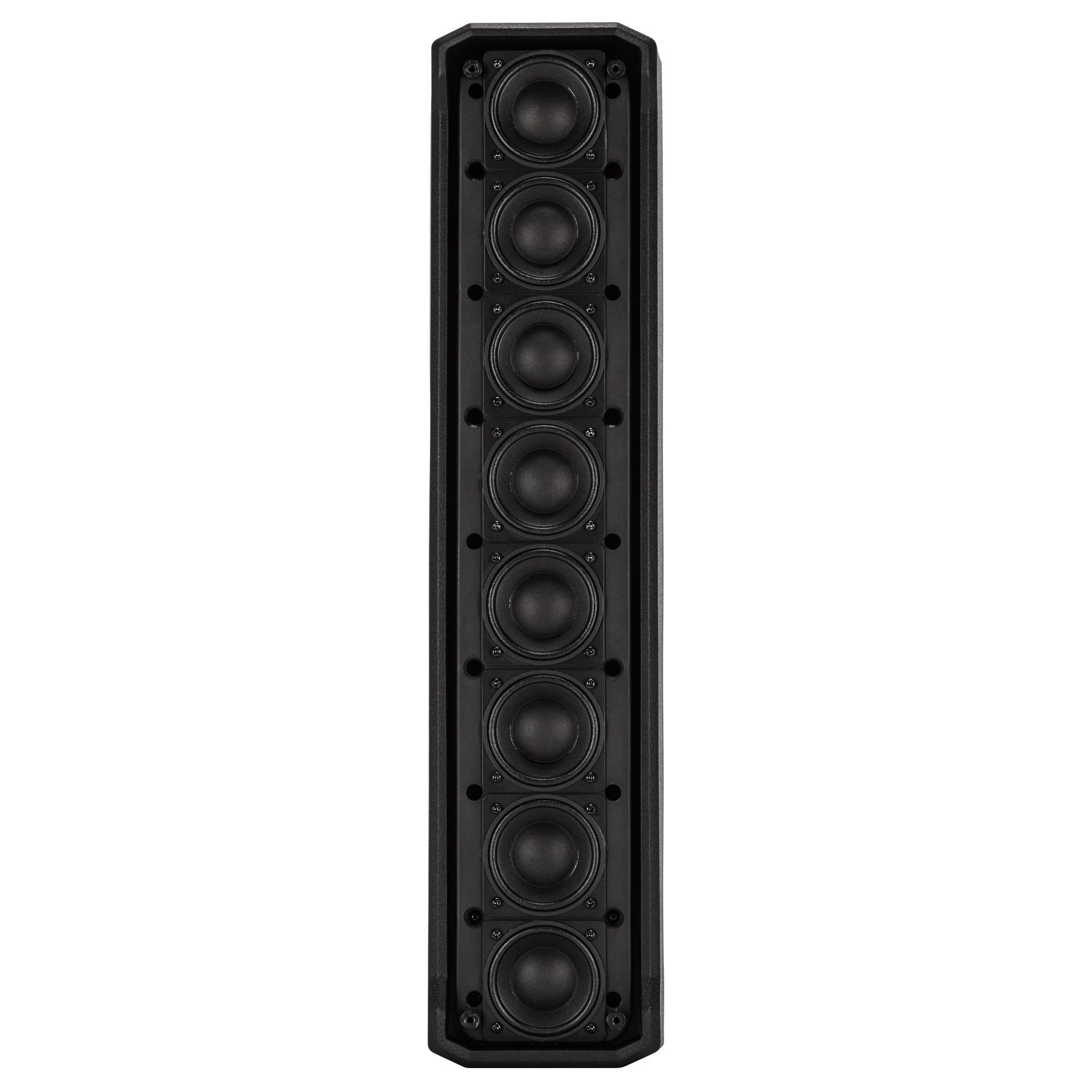 RCF EVOX J8 PA-System Aktives 2-Wege Arraysystem mit Subwoofer