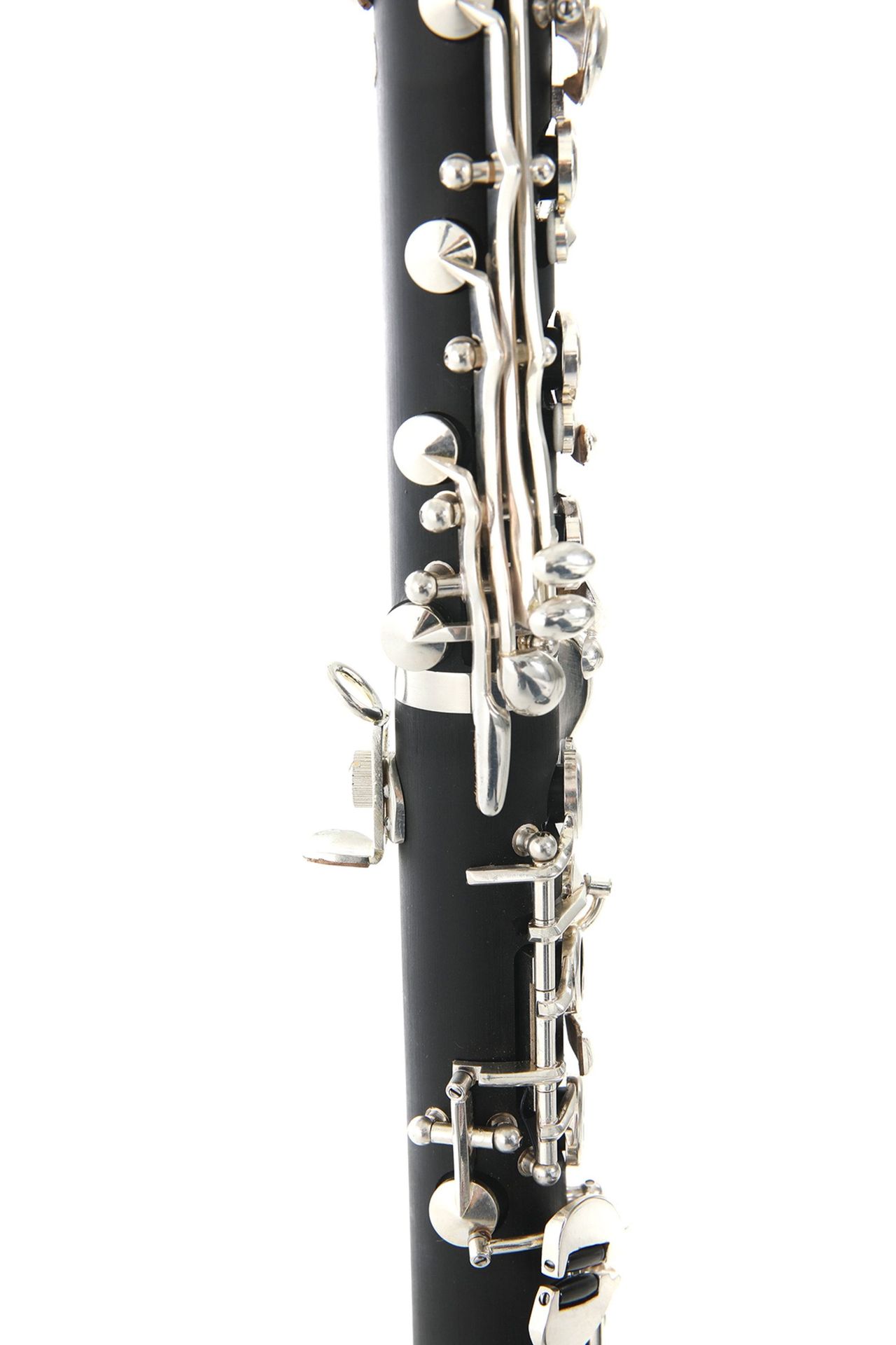 Leblanc CL655 B B-Klarinette deutsch, 20 Klappen, 6 Ringe, ESM Mundstück Leblanc CL655 B B-Klarinette deutsch, 20 Klappen, 6 Ringe, ESM Mundstück