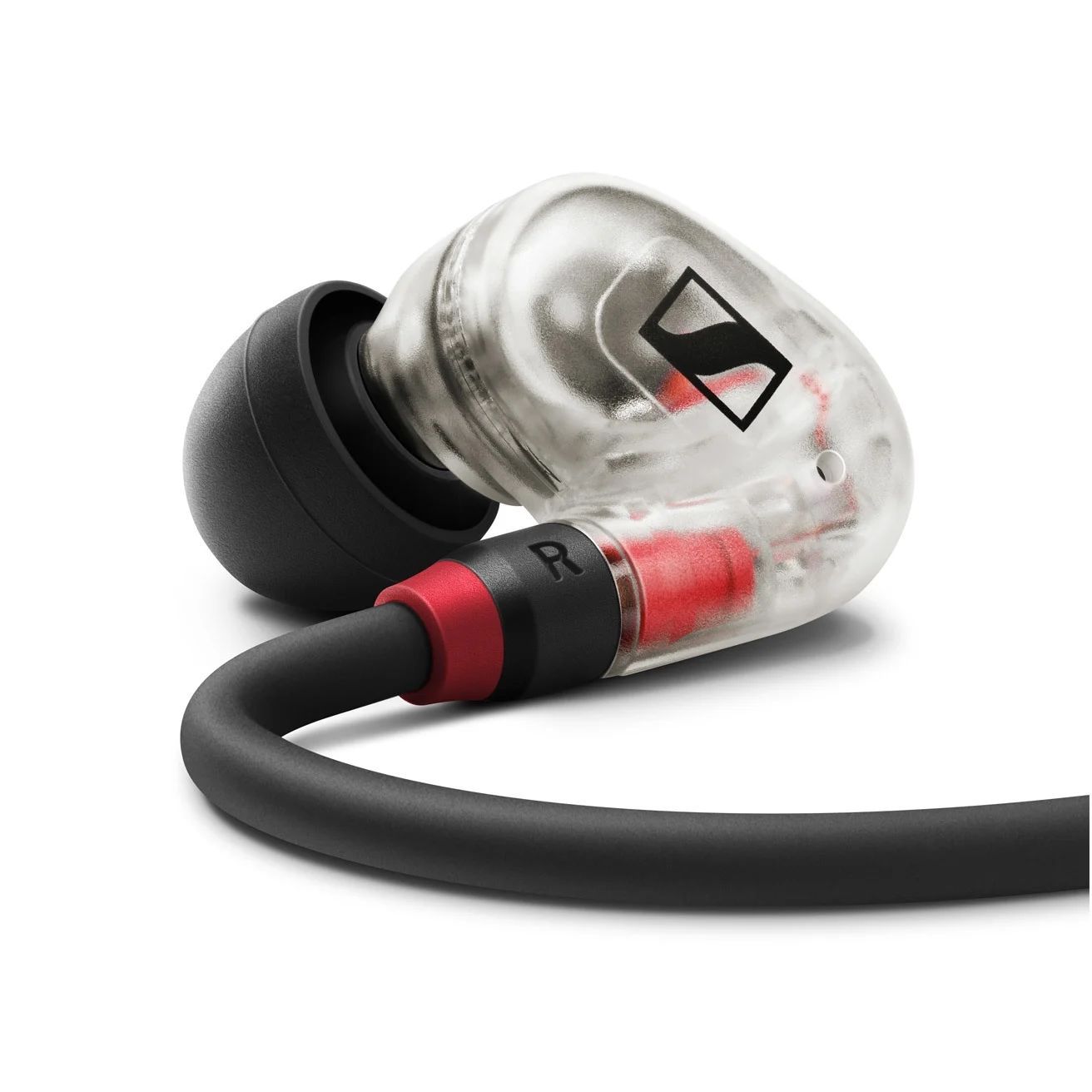 Sennheiser IE 100 Pro Clear Dynamische In-Ear-Monitoring-Hörer Farbe:transparent