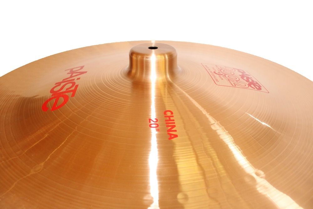 Paiste 2002 Classic 20" China