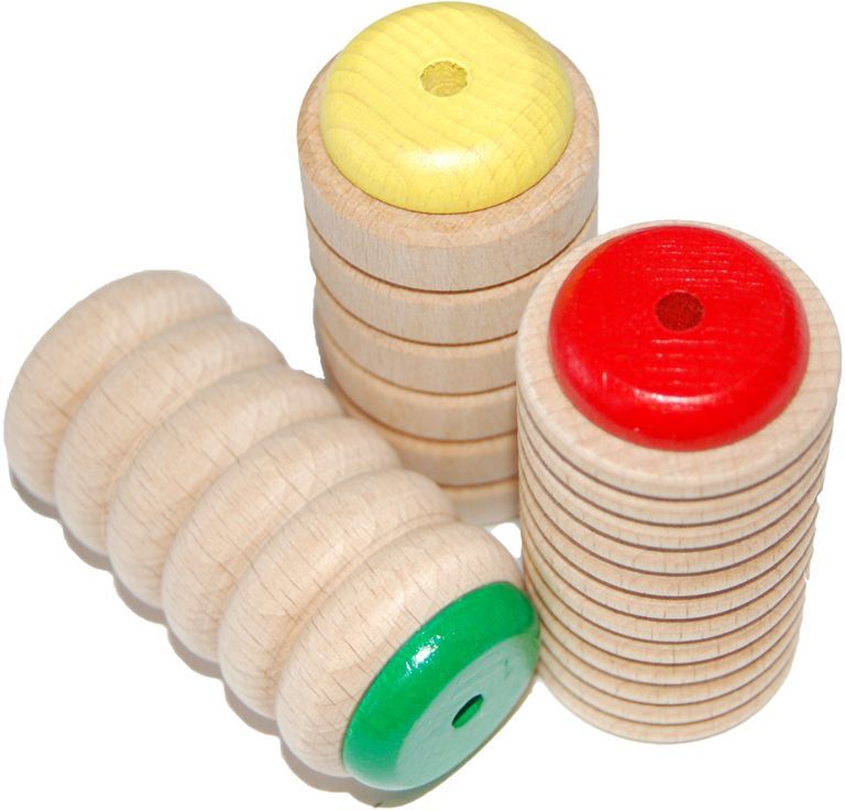 Rohema 61808 Mini Scraper Shaker Set (3 Stück)